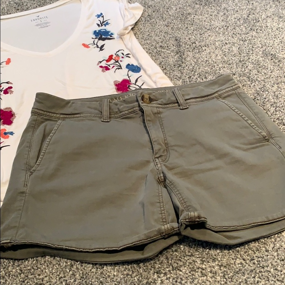 American Eagle Outfitters shorts